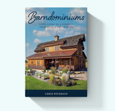 Barndominiums book