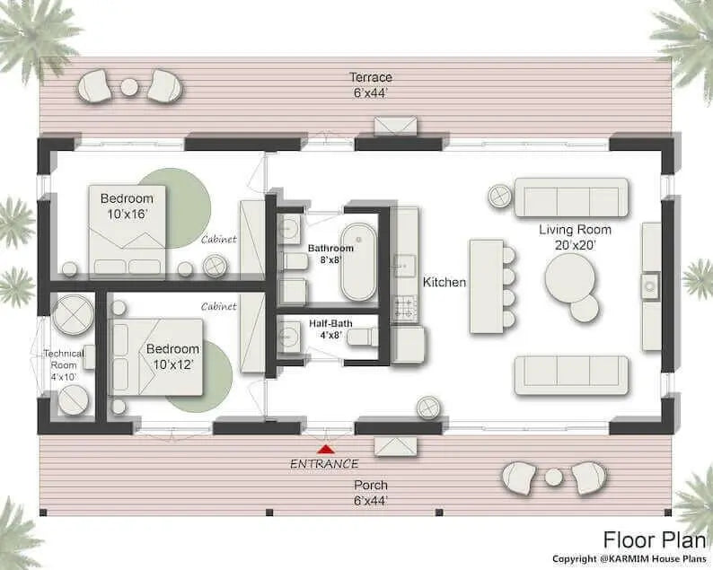 small barndominium floor plans