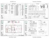 small barndominium with loft plans