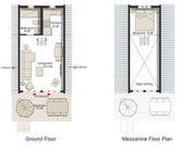 Tiny A-Frame Cabin DIY Plans