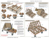 small a frame house  plans