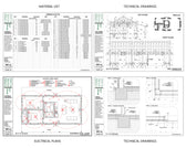 2 Bedroom Barndominium House Plans