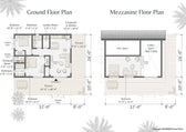 3 Bedroom Cabin Plans