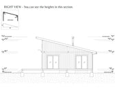 3 Bedroom Cabin Plans