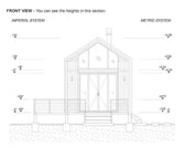 Modern Tiny House Blueprints