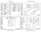 small cabin plans with loft