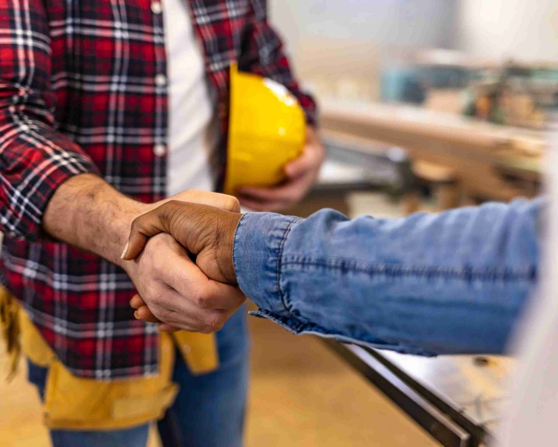 Hiring a Contractor