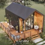 Modern Tiny House Plans