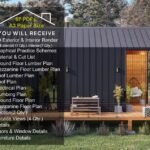 Modern Tiny House Plans