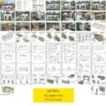 Garagedominium floor plans