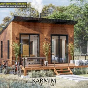 Mirari Modern Cabin