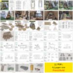 Small a Frame Cabin Plans